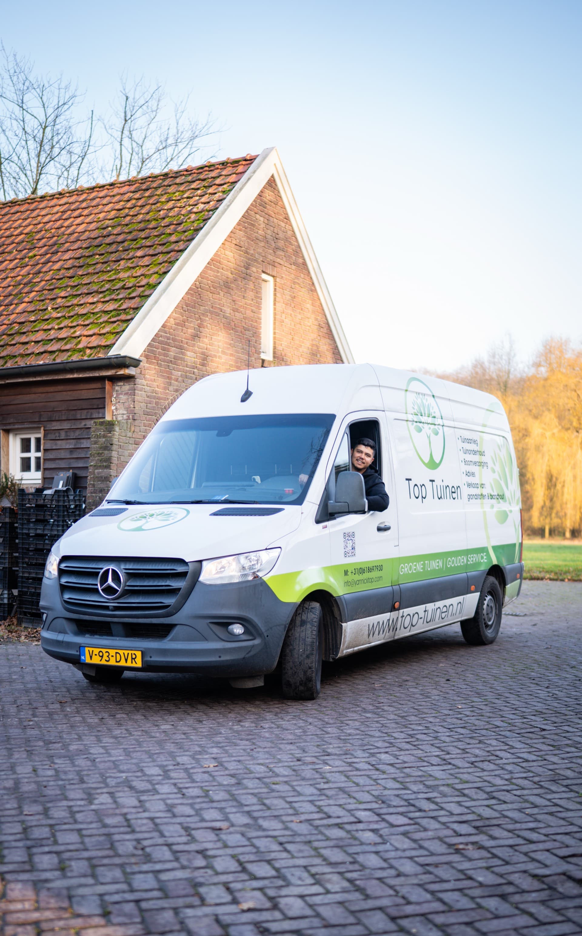 Uw zakelijke partner